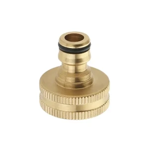 Муфта для крана flo 89106 3/4" латунь