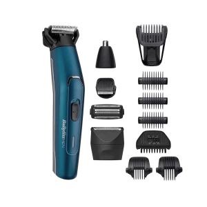Мужской Триммер BaByliss MT890E, Синий