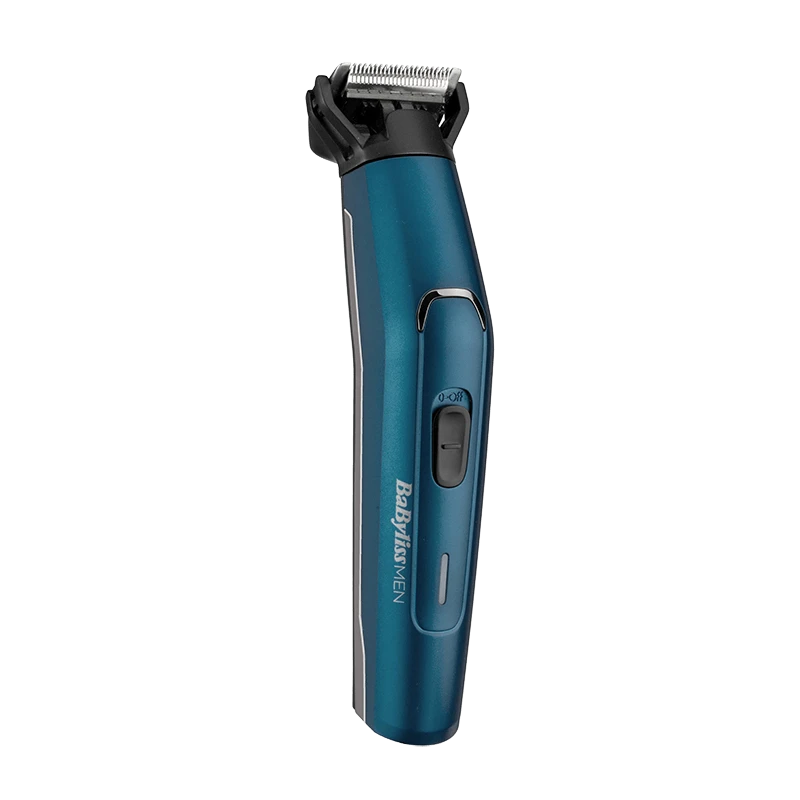 Мужской триммер babyliss mt890e, синий 2