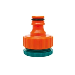 Муфта для крана с внутренней резьбой flo 89252 1" - 3/4" abs