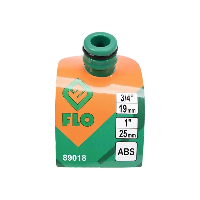 Mufă pentru robinet flo flo89018 3/4'' abs 2
