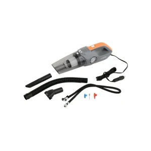 Aspirator auto cu compresor 80 - 120 w 12 v sthor Thumbnail 2