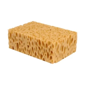 Burete absorbant pentru faianță 170 x 110 x 60 mm vorel