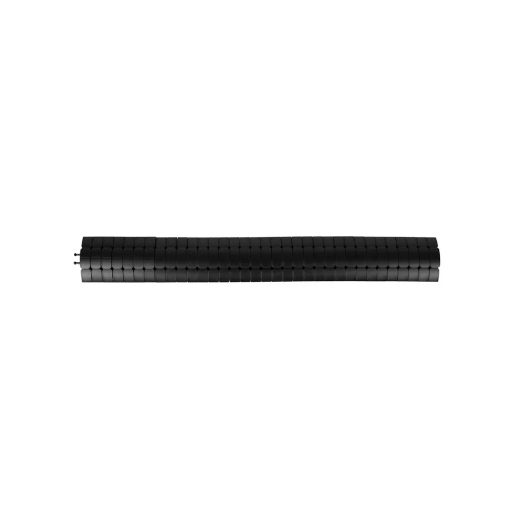 Cable snake pro 1 м пластик чёрный bachmann 3