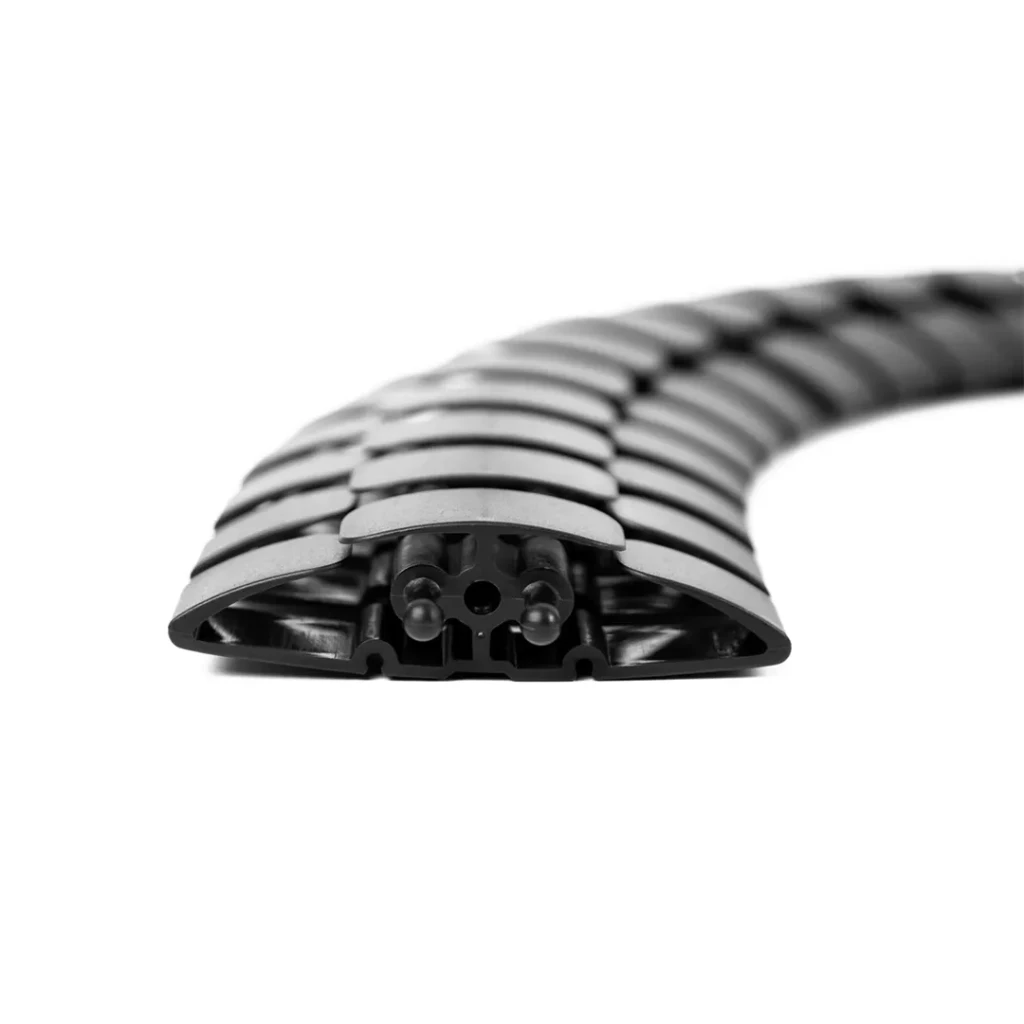 Cable snake pro 1 м пластик чёрный bachmann 5