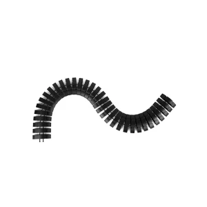 Cable snake pro 1 м пластик чёрный bachmann