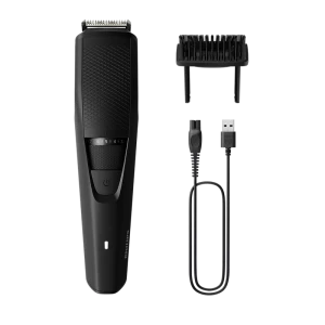 Trimmer pentru bărbați Philips BT3234/15, Negru