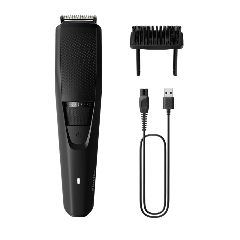 Мужской триммер philips bt3234/15, чёрный 2
