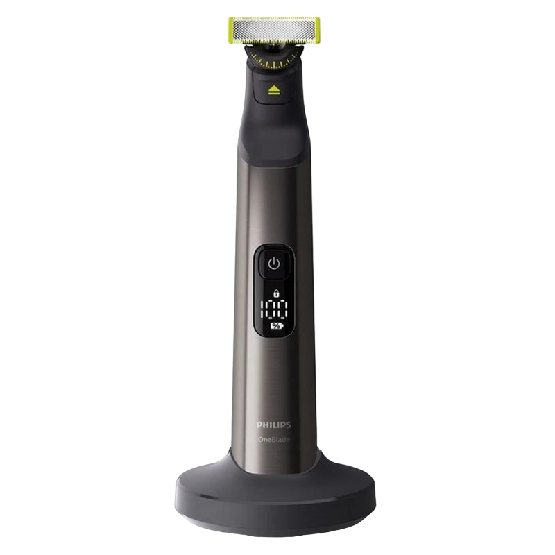 Trimmer pentru bărbați philips qp6652/61, crom 3