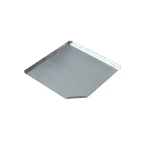 Capac 90° 50 mm oțel ardic