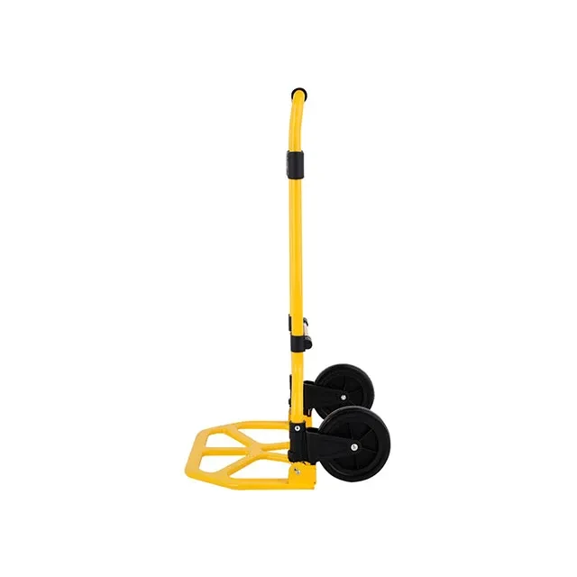 Cărucior cu mâner pliabil 96 x 38 x 37 cm 60 kg vorel 4