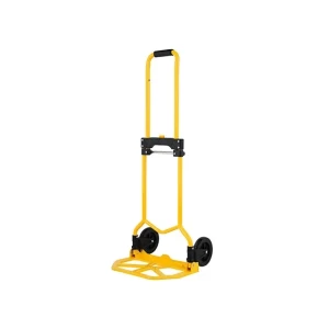 Cărucior cu mâner pliabil 96 x 38 x 37 cm 60 kg vorel