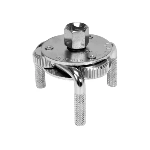 Cheie pentru filtru de ulei crab 65 - 110 mm vorel