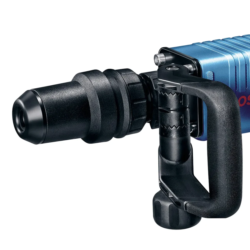 Отбойный молоток gsh 11 e prof 1500 вт 16.8 дж 220 - 240 в 900 - 1890 уд/мин bosch 4