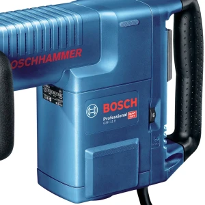 Отбойный молоток gsh 11 e prof 1500 вт 16.8 дж 220 - 240 в 900 - 1890 уд/мин bosch Thumbnail 3