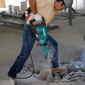 Ciocan demolator 1510 w 23.6 j 220 - 240 v 730 - 1450 percuții/min makita Thumbnail 5