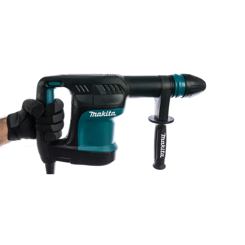 Ciocan demolator 1100 w 7.6 j 220 - 240 v 0 - 2650 percuții/min makita 4