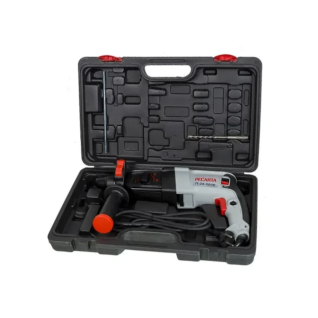 Ciocan rotopercutor sds plus п-28-800k 800 w 220 - 240 v 3.4 j 0 - 5200 percuții/min resanta 3