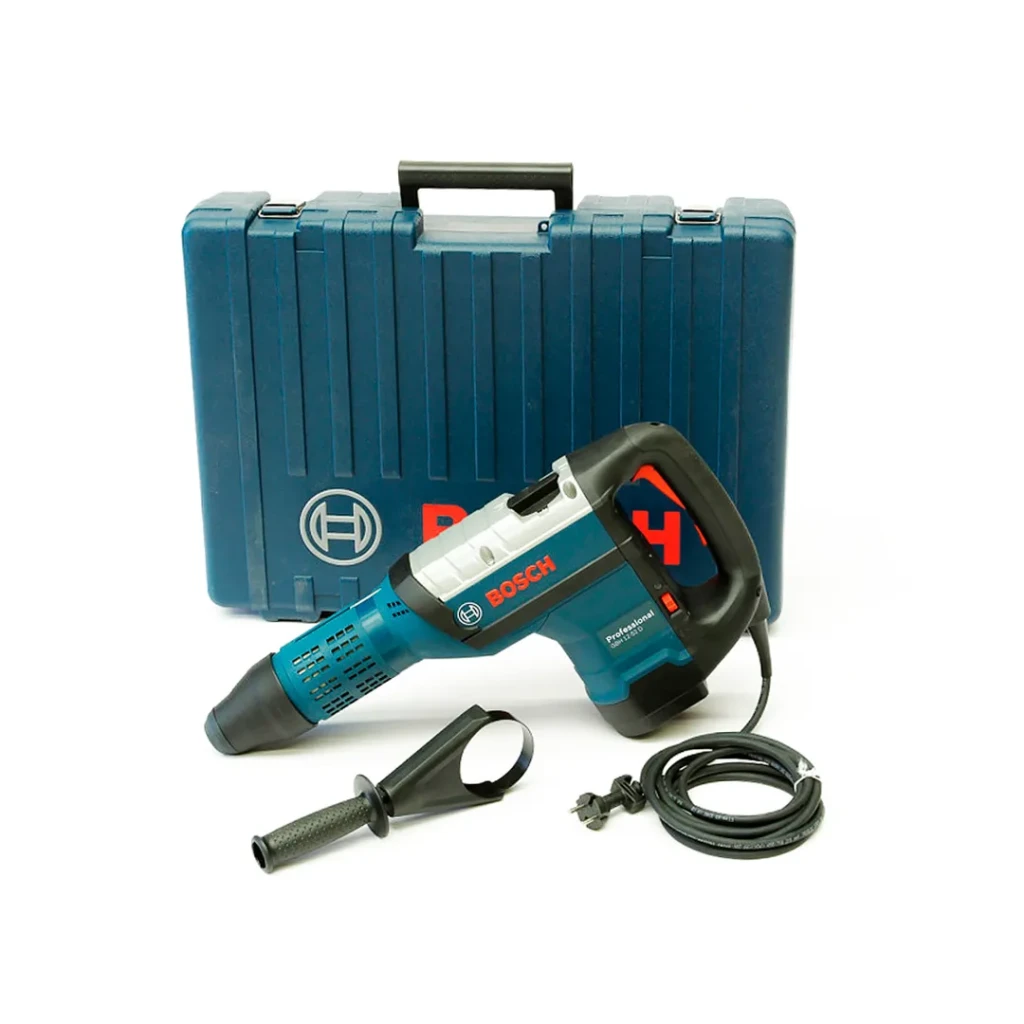 Ciocan rotopercutor sds max gbh 12-52 d 1700 w 220 - 240 v 19 j 1750 - 2150 percuții/min bosch 2