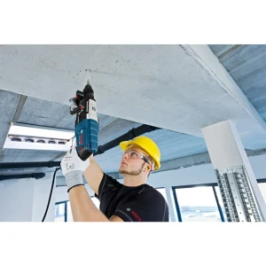 Перфоратор sds plus gbh 2-28 880 вт 220 - 240 в 3.2 дж 0 - 4000 уд/мин bosch Thumbnail 4