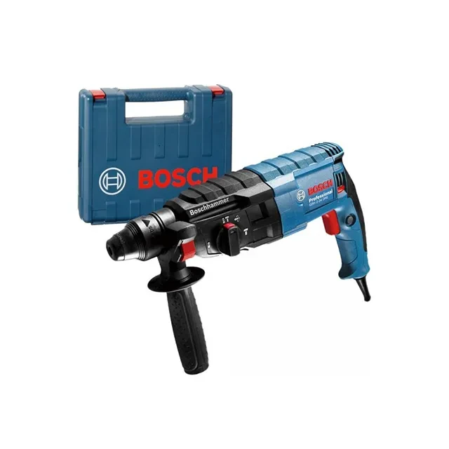 Ciocan rotopercutor sds plus gbh 2-24 dre prof 790 w 220 - 240 v 2.7 j 0 - 4200 percuţii/min bosch 2