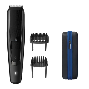 Trimmer pentru bărbați Philips BT5515/70, Negru