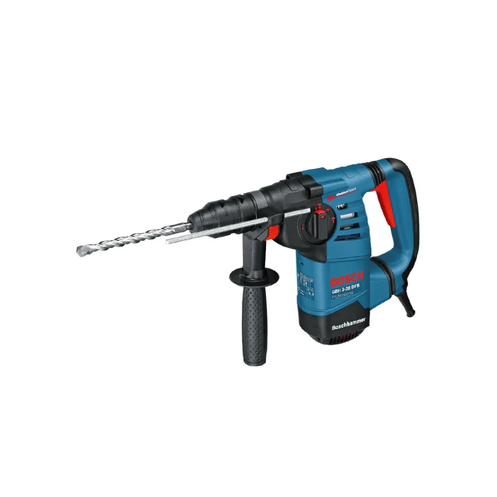 Ciocan rotopercutor sds plus gbh 3-28 dfr 800 w 220 - 240 v 3.1 j 0 - 4000 percuții/min bosch 2