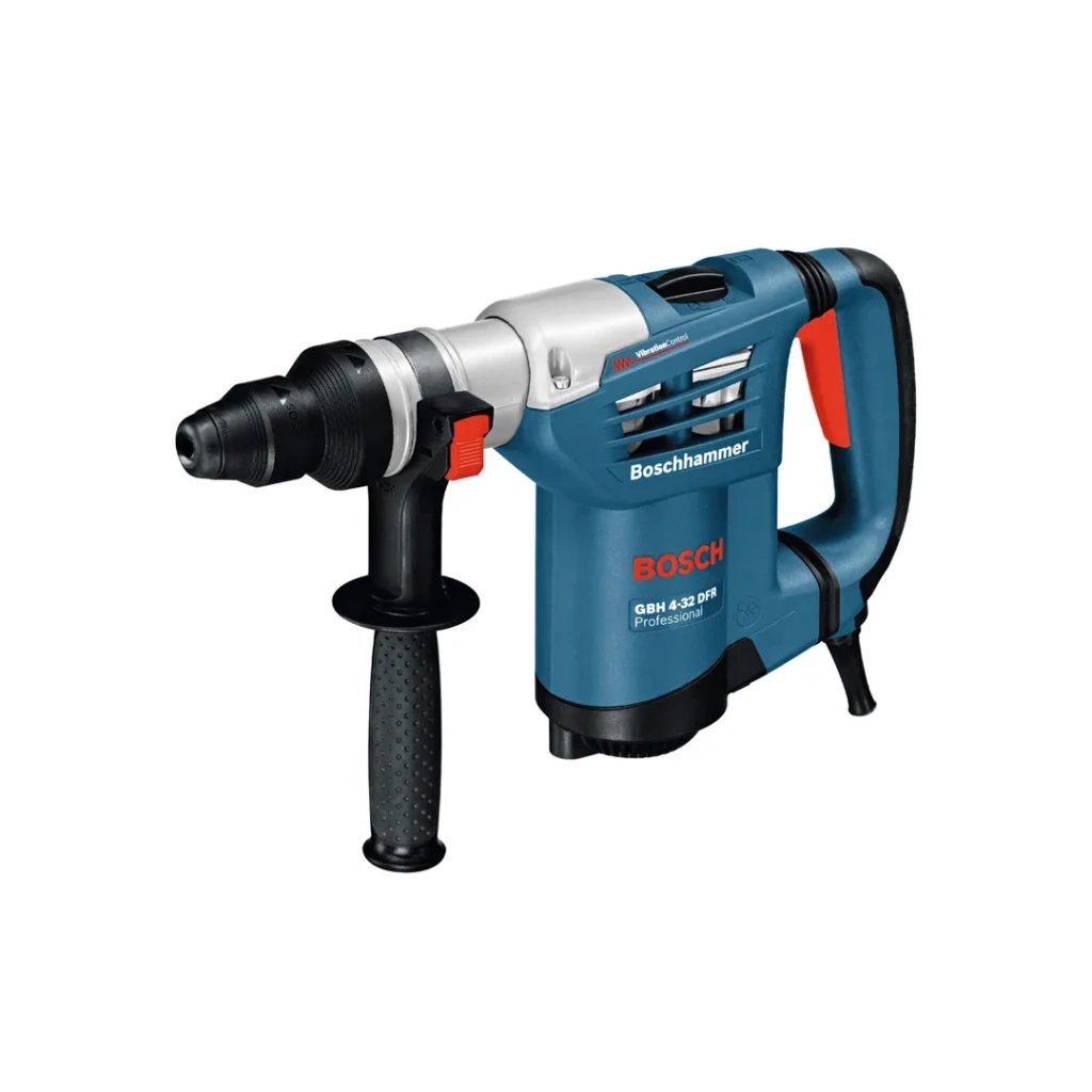 Перфоратор sds plus gbh 4-32 dfr 900 вт 220 - 240 в 4.2 дж 0 - 3600 уд/мин bosch 2