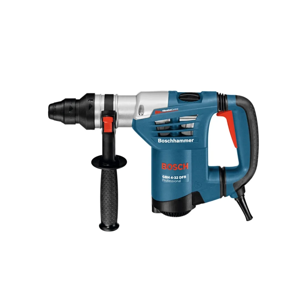 Перфоратор sds plus gbh 4-32 dfr 900 вт 220 - 240 в 4.2 дж 0 - 3600 уд/мин bosch 3