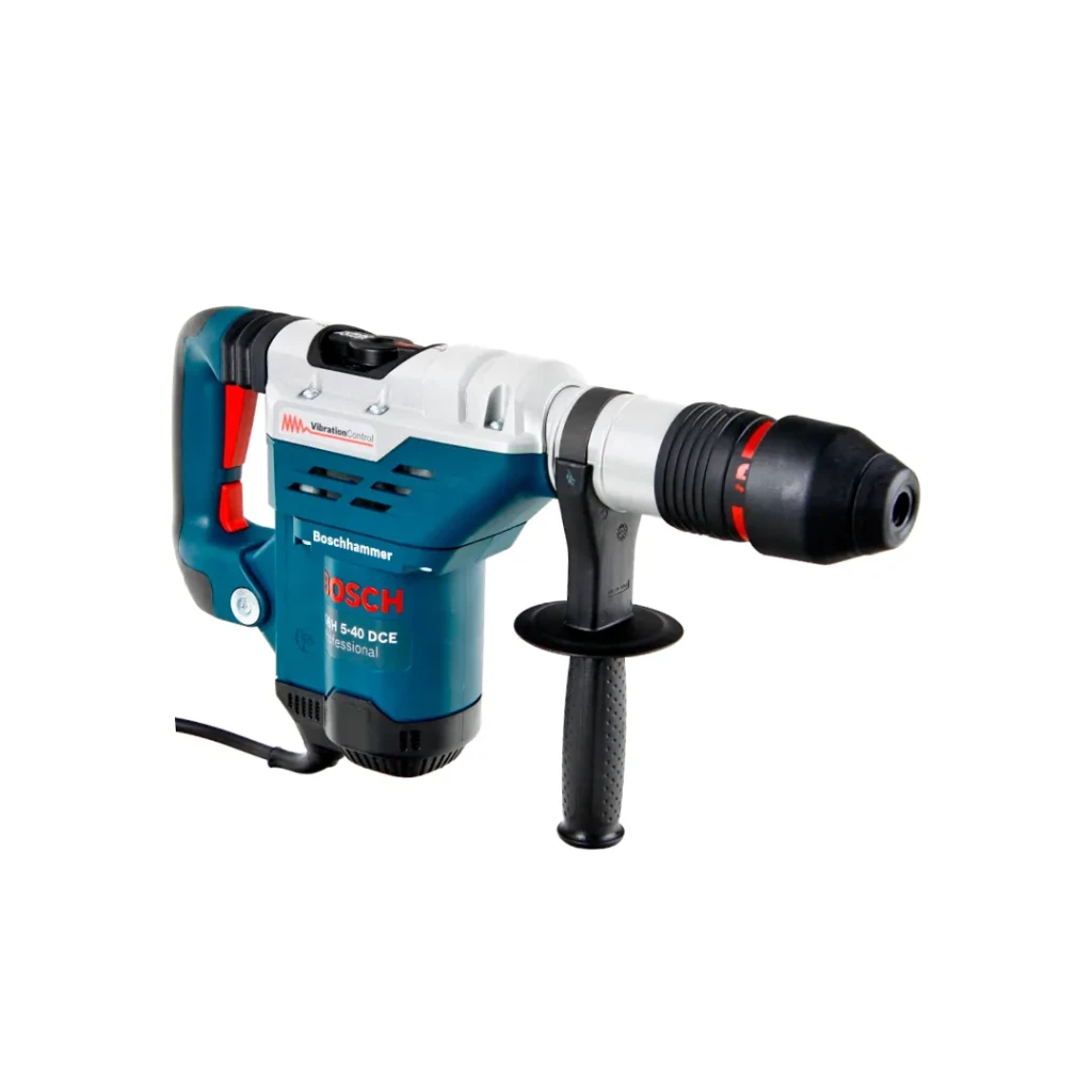Ciocan rotopercutor sds max gbh 5-40 dce 1150 w 220 - 240 v 8.8 j 1500 - 3050 percuții/min bosch 2