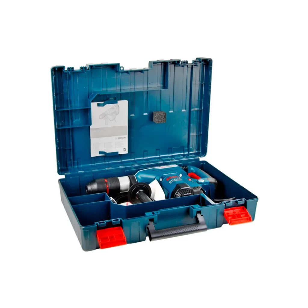 Ciocan rotopercutor sds max gbh 5-40 dce 1150 w 220 - 240 v 8.8 j 1500 - 3050 percuții/min bosch 3