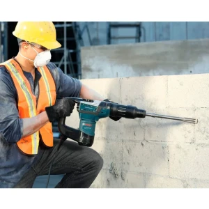 Перфоратор sds max gbh 5-40 d 1100 вт 220 - 240 в 8.5 дж 0 - 2900 уд/мин bosch Thumbnail 5