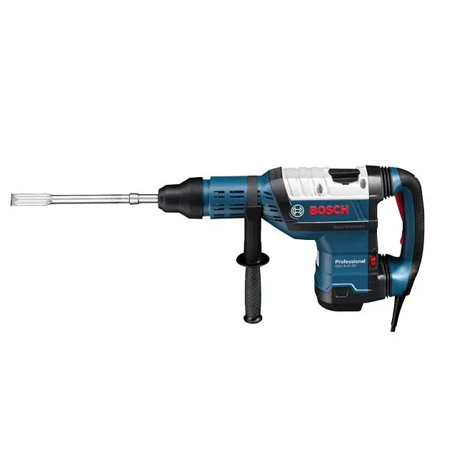Ciocan rotopercutor gbh 8-45 dv 1500 w 220 - 240 v 12.5 j 1380 - 2760 percuții/min bosch 4