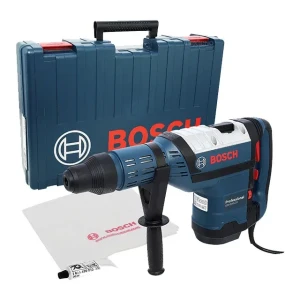 Ciocan rotopercutor gbh 8-45 dv 1500 w 220 - 240 v 12.5 j 1380 - 2760 percuții/min bosch Thumbnail 3