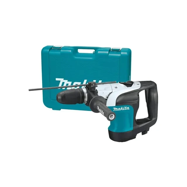 Ciocan rotopercutor sds max 1050 w 220 - 240 v 6.1 j 0 - 2500 percuții/min makita 2
