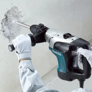Ciocan rotopercutor sds max 1050 w 220 - 240 v 6.1 j 0 - 2500 percuții/min makita Thumbnail 3