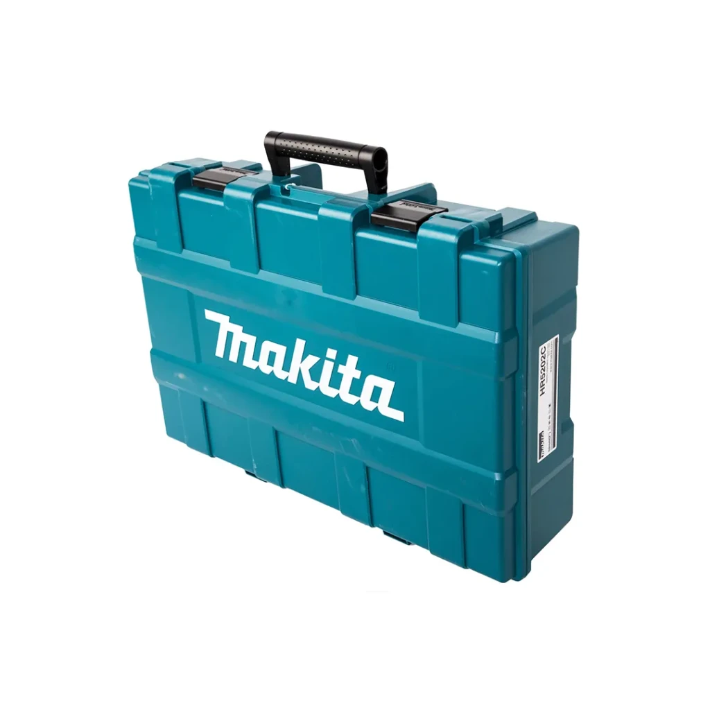 Ciocan rotopercutor sds max 1510 w 220 - 240 v 19.7 j 0 - 2250 percuții/min makita 4