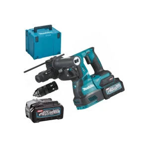 Ciocan rotopercutor pe acumulator sds plus xgt 40 v 2.8 j 0 - 5000 percuții/min makita Thumbnail 2
