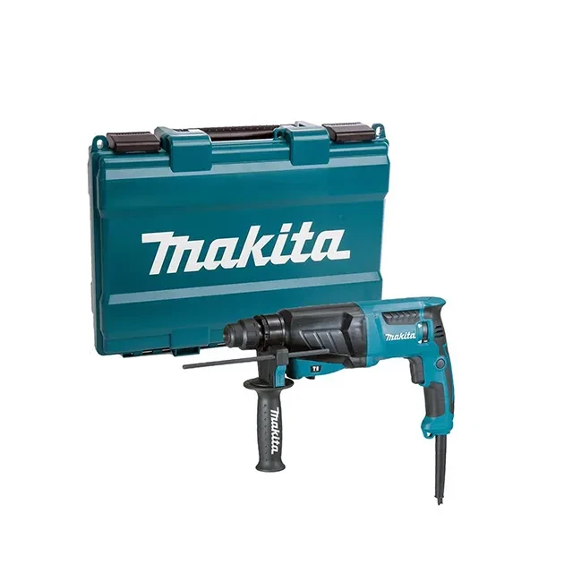 Перфоратор sds plus 800 вт 220 - 240 в 2.9 дж 0 - 4600 уд/мин makita 2