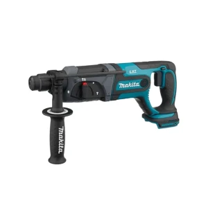 Ciocan rotopercutor pe acumulator (fără acumulator) sds plus lxt 18 v 1.9 j 0 - 4000 percuții/min makita Thumbnail 1