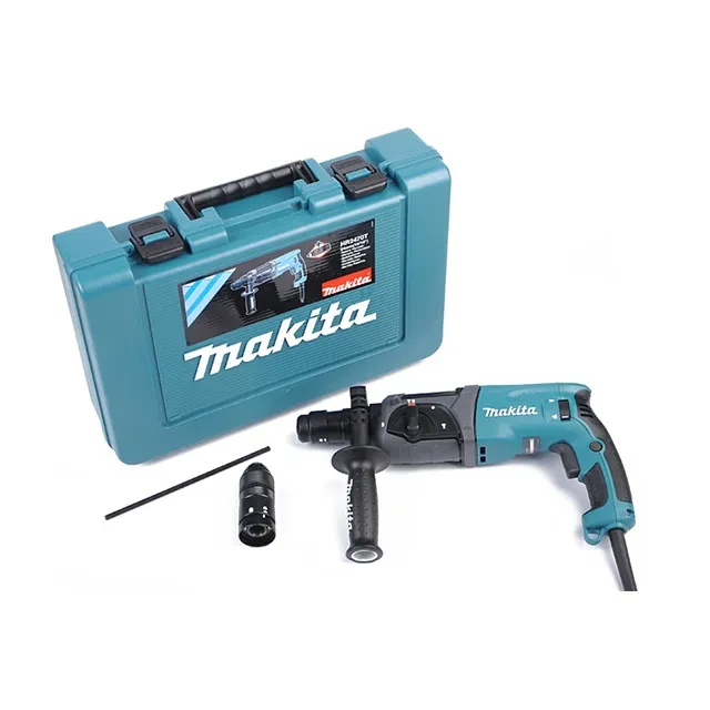 Ciocan rotopercutor sds plus 780 w 220 - 240 v 2.4 j 0 - 4500 percuții/min makita 2
