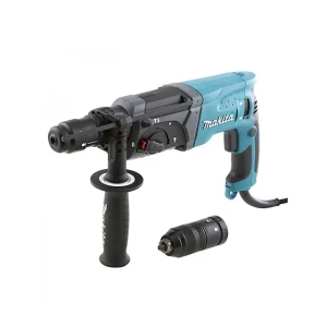 Ciocan rotopercutor sds plus 780 w 220 - 240 v 2.4 j 0 - 4500 percuții/min makita