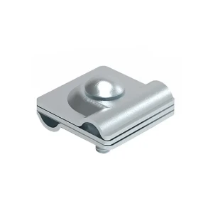 Clemă de conectare 45 x 45 mm oțel elko