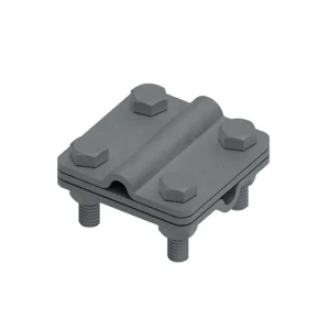 Clemă de conectare 60 x 60 mm oțel elko