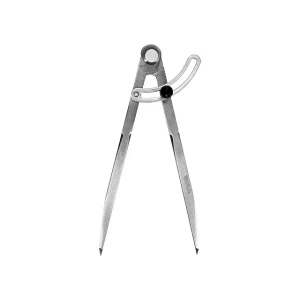 Compas cu fixator 200 mm oțel yato