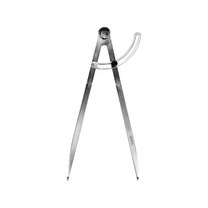 Compas cu fixator 300 mm oțel yato