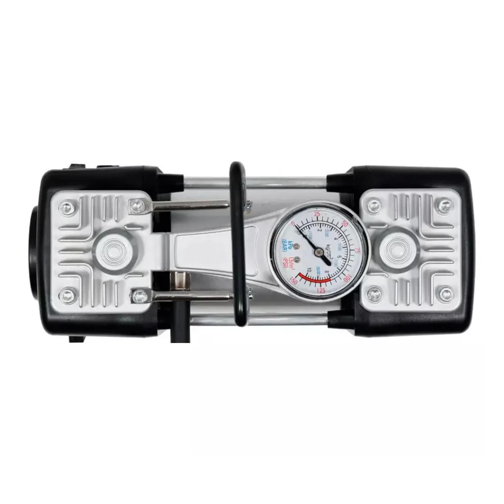 Compresor auto 250 w 12 v 10 bar yato 3