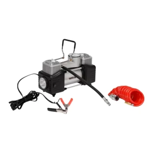 Compresor auto 250 w 12 v 10 bar yato
