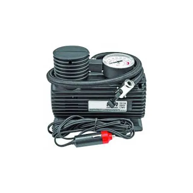 Compresor auto mini 12 v 1.7 bar vorel 2