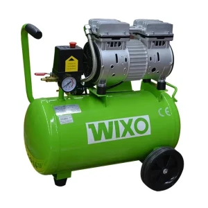 Компрессор prs-550d 550 вт 220 в 8 бар 24 л wixo